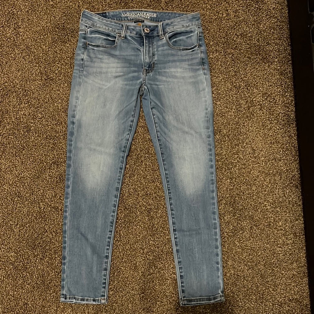 American Eagle jeggings